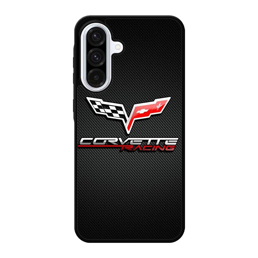 Corvette Racing Logo Samsung Galaxy A56 Case OV0288