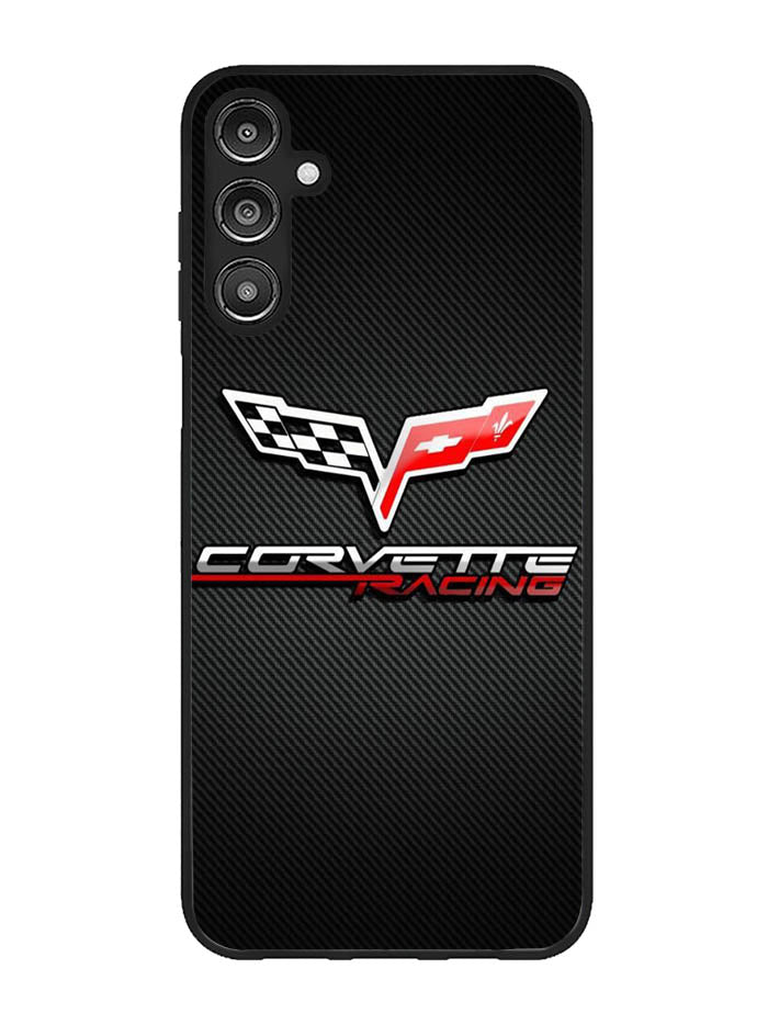 Corvette Racing Logo Samsung Galaxy A14 5G Case