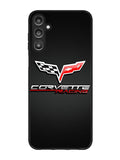 Corvette Racing Logo Samsung Galaxy A14 5G Case