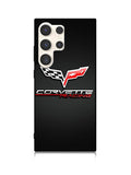 Corvette Racing Logo Samsung Galaxy S25 Ultra 5G Case