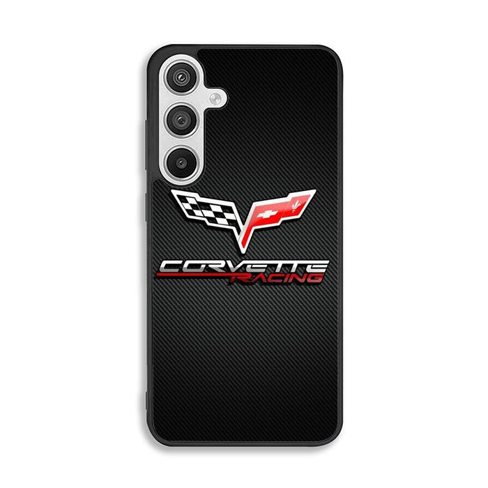 Corvette Racing Logo Samsung Galaxy A26 Case OV0288