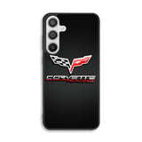 Corvette Racing Logo Samsung Galaxy A26 Case OV0288