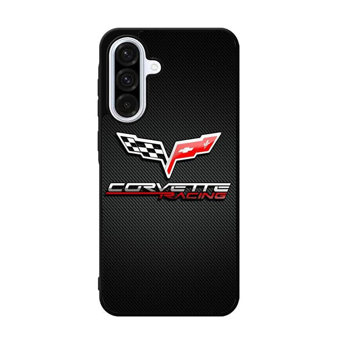 Corvette Racing Logo Samsung Galaxy A36 Case OV0288