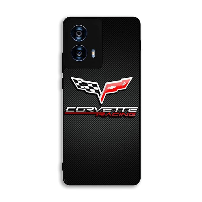 Corvette Racing Logo Motorola Moto G Power 5G 2024 Case OV3764