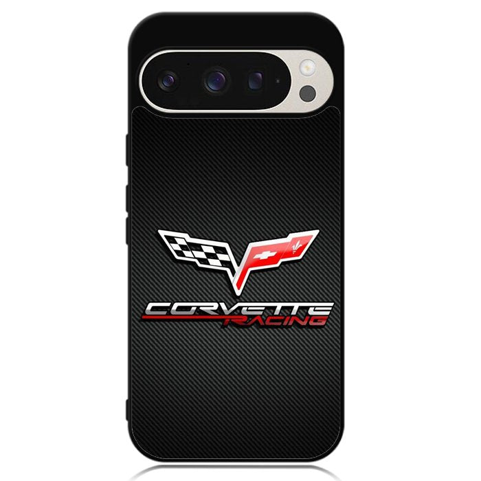 Corvette Racing Logo Google Pixel 9 | Pixel 9 Pro Case