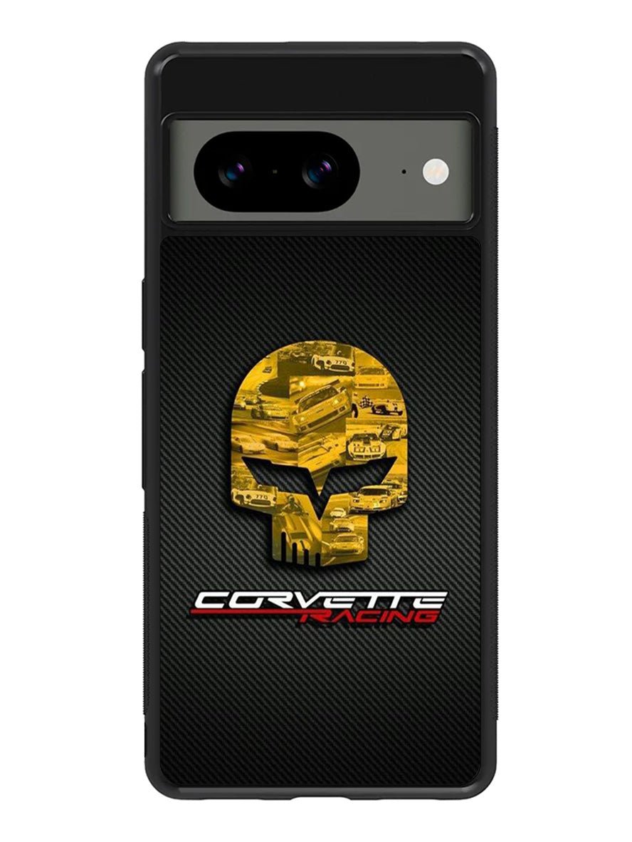 Corvette Racing Bad Boys Vettes Google Pixel 8 Case QC11057