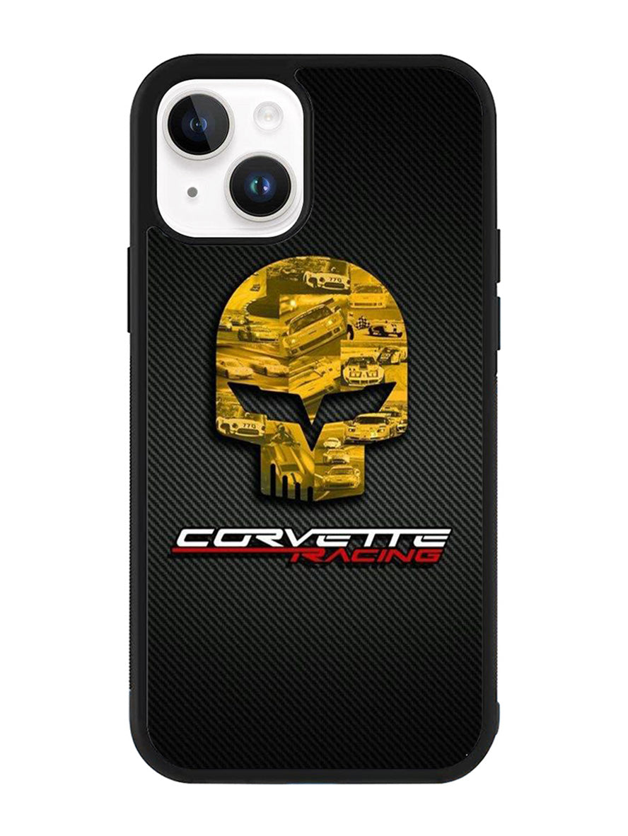 Corvette Racing Bad Boys Vettes iPhone 14 Case QC11057