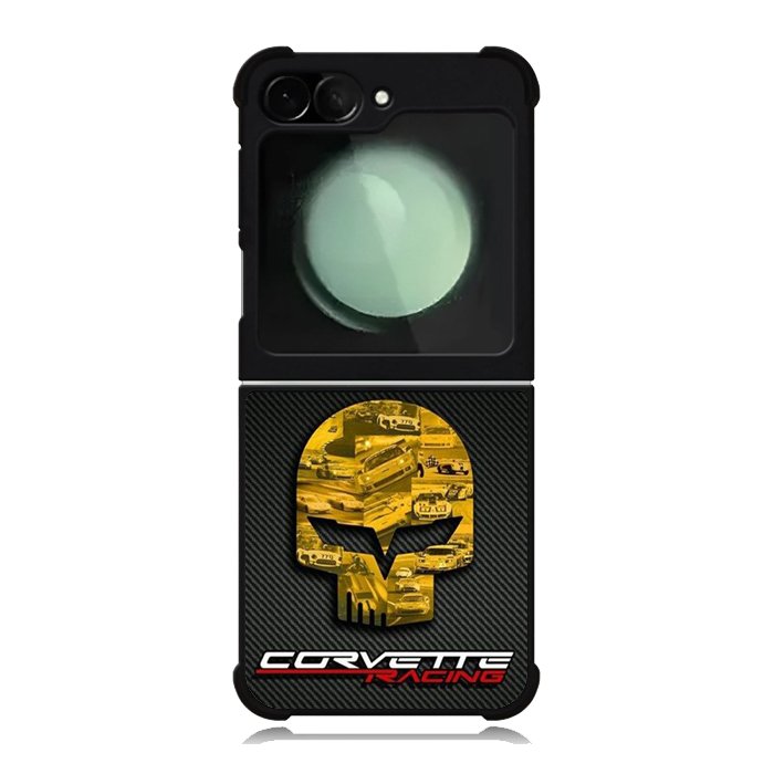 Corvette Racing Bad Boys Vettes Samsung Galaxy Z Flip 6 5G 2024 Case OV11057