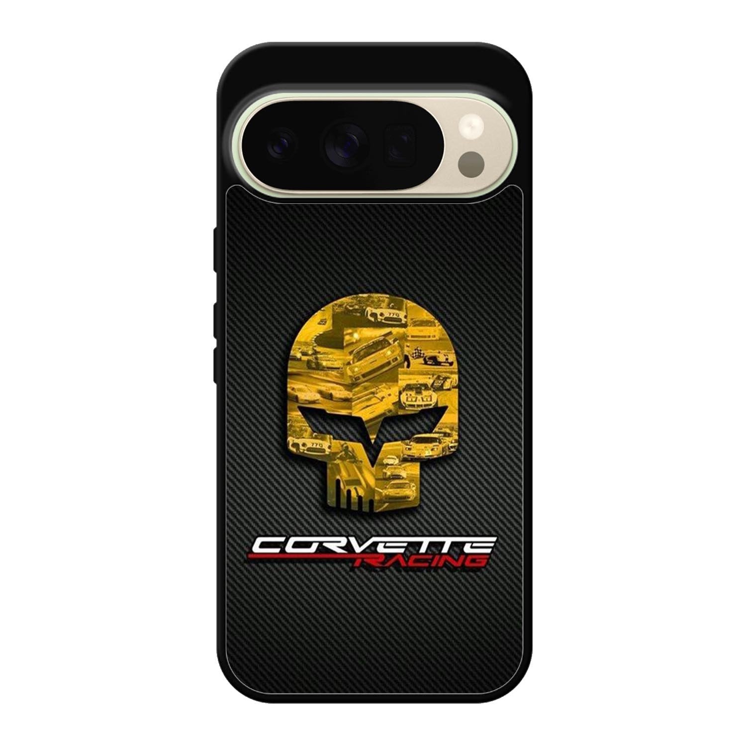 Corvette Racing Bad Boys Vettes Google Pixel 10 Pro Case QC11057