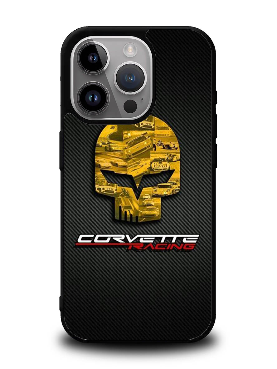Corvette Racing Bad Boys Vettes iPhone 16 Pro Case OV11057