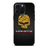 Corvette Racing Bad Boys Vettes iPhone 16 Pro Case OV11057