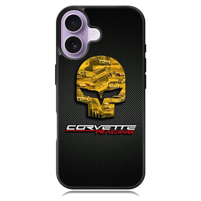 Corvette Racing Bad Boys Vettes iPhone 17 Case OV11057