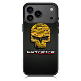 Corvette Racing Bad Boys Vettes iPhone 17 Pro Case RC11057