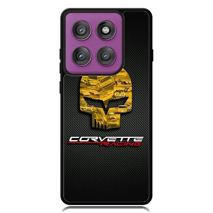 Corvette Racing Bad Boys Vettes Motorola Moto Edge 2025 | Moto Edge 60 Fusion | Moto Edge 60 Pro Case OV11057