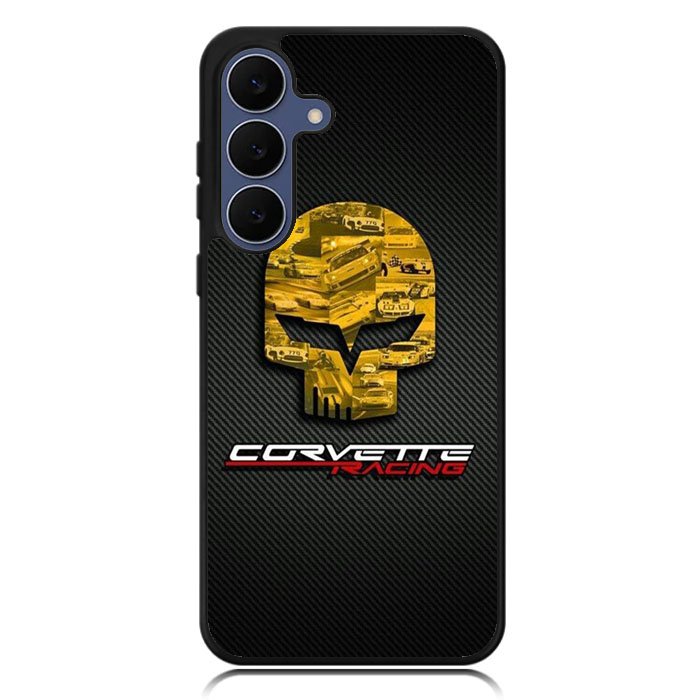 Corvette Racing Bad Boys Vettes Samsung Galaxy S25 FE Case OV11057