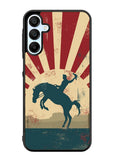 Cowboy Art The New Trend That Will Win Your Heart Samsung Galaxy A35 5G Case OV10921