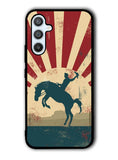 Cowboy Art The New Trend That Will Win Your Heart Samsung Galaxy A14 5G Case QC10921