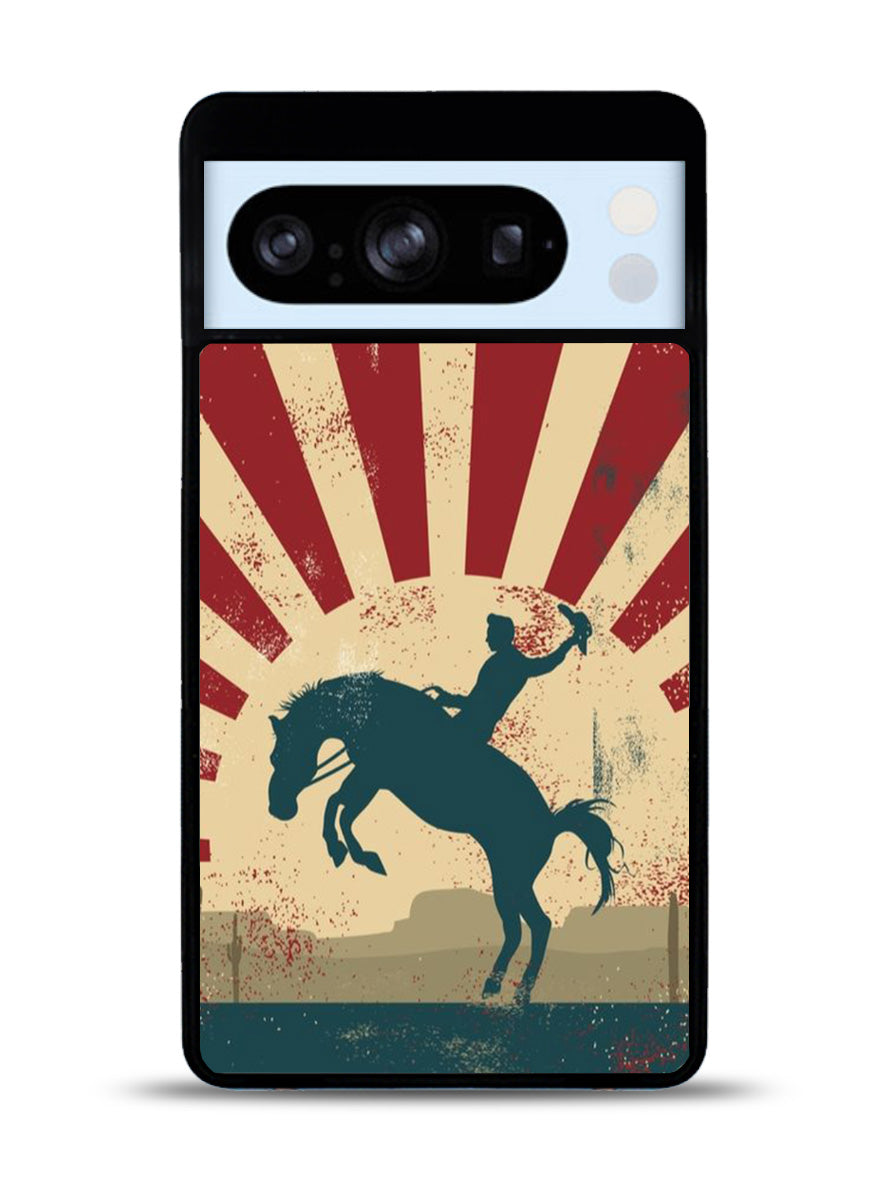 Cowboy Art The New Trend That Will Win Your Heart Google Pixel 8 Pro Case QC10921