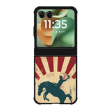 Cowboy Art The New Trend That Will Win Your Heart Motorola Moto RAZR 2025 Case OV10921