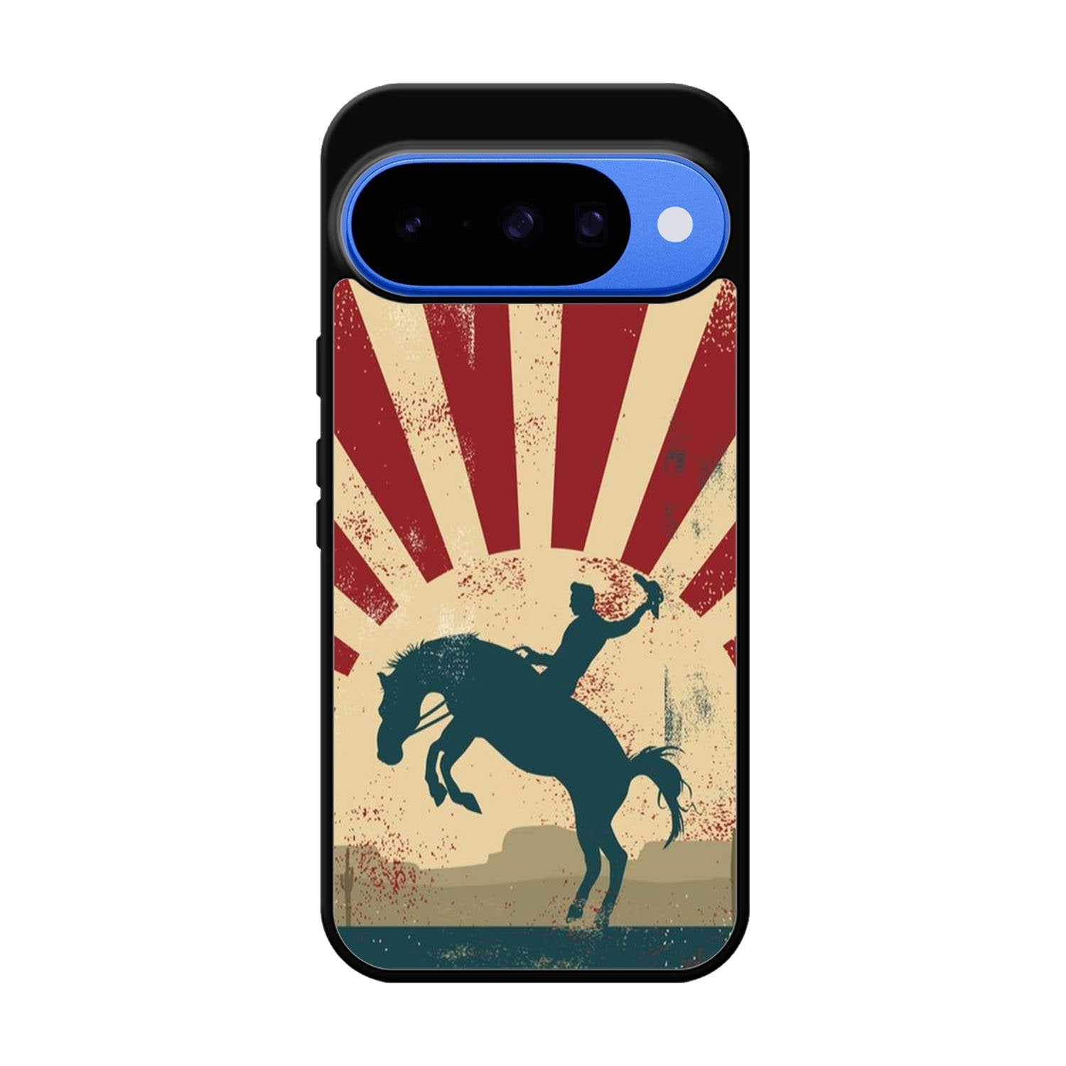 Cowboy Art The New Trend That Will Win Your Heart Google Pixel 10 Case QC10921