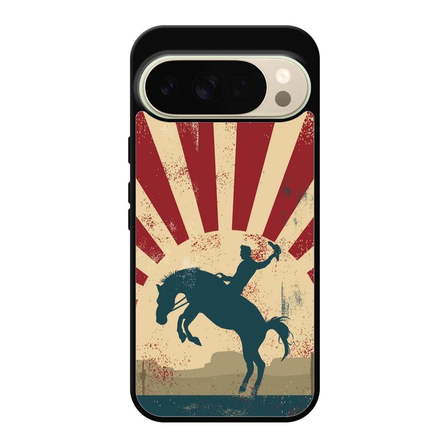 Cowboy Art The New Trend That Will Win Your Heart Google Pixel 10 Pro XL Case QC10921