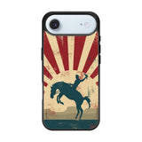 Cowboy Art The New Trend That Will Win Your Heart iPhone Air Case QC10921