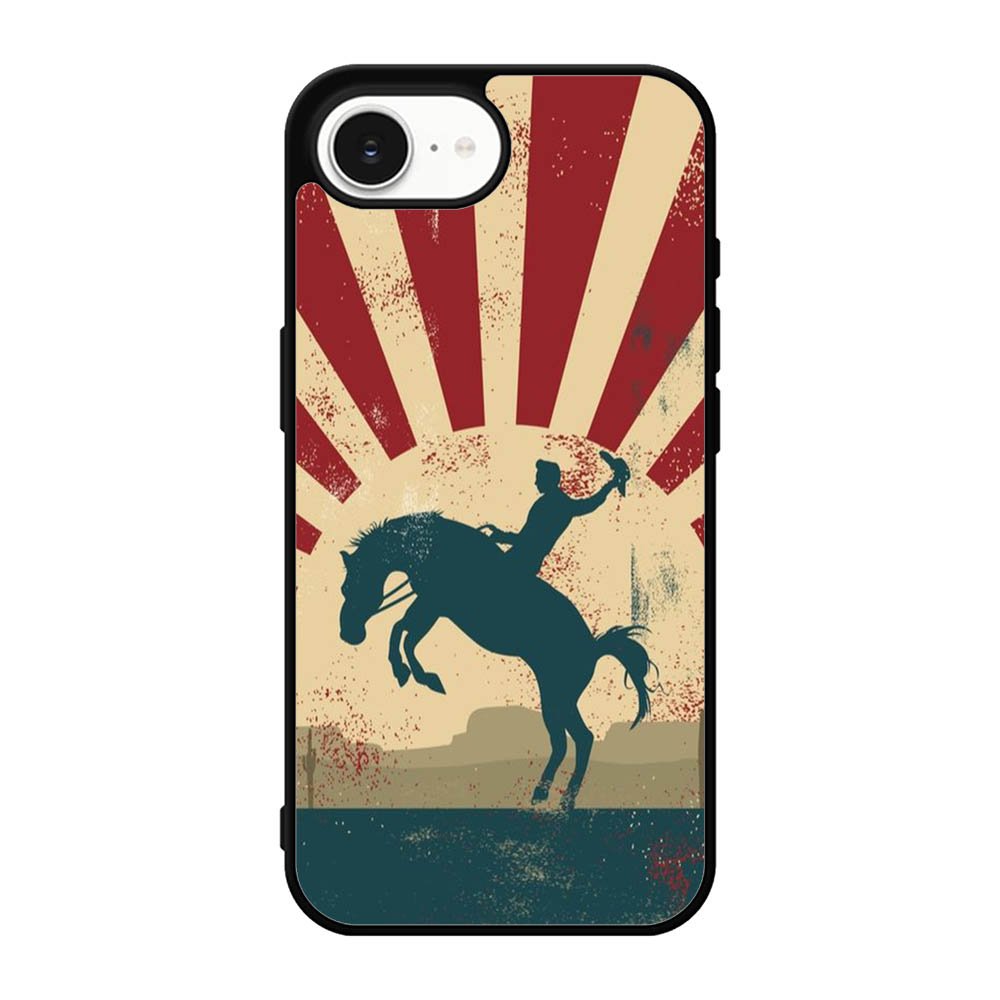 Cowboy Art The New Trend That Will Win Your Heart iPhone 17e Case OV10921