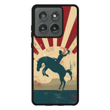 Cowboy Art The New Trend That Will Win Your Heart Motorola Moto Edge 2025 Case QC10921