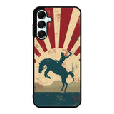 Cowboy Art The New Trend That Will Win Your Heart Samsung Galaxy A16 Case OV10921
