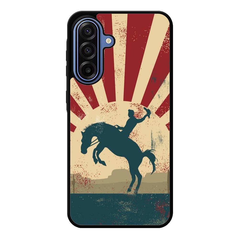 Cowboy Art The New Trend That Will Win Your Heart Samsung Galaxy A17 Case QC10921