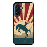 Cowboy Art The New Trend That Will Win Your Heart Samsung Galaxy A17 Case QC10921