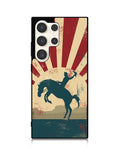 Cowboy Art The New Trend That Will Win Your Heart Samsung Galaxy S25 Ultra 5G Case QC10921