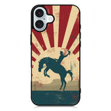 Cowboy Art The New Trend That Will Win Your Heart iPhone 16 Plus Case QC10921
