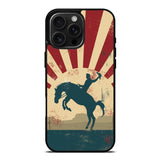 Cowboy Art The New Trend That Will Win Your Heart iPhone 16 Pro Max Case OV10921