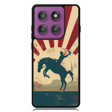 Cowboy Art The New Trend That Will Win Your Heart Motorola Moto Edge 2025 | Moto Edge 60 Fusion | Moto Edge 60 Pro Case OV10921