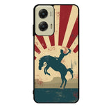 Cowboy Art The New Trend That Will Win Your Heart Motorola Moto G Stylus 5G 2024 Case OV10921