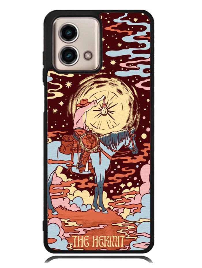 The Hermit Cowboy Motorola Moto G Stylus 5G 2023 Case OV10719
