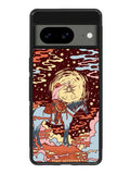 The Hermit Cowboy Google Pixel 8A Case QC10719