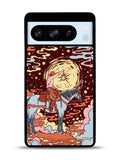The Hermit Cowboy Google Pixel 8 Pro Case QC10719