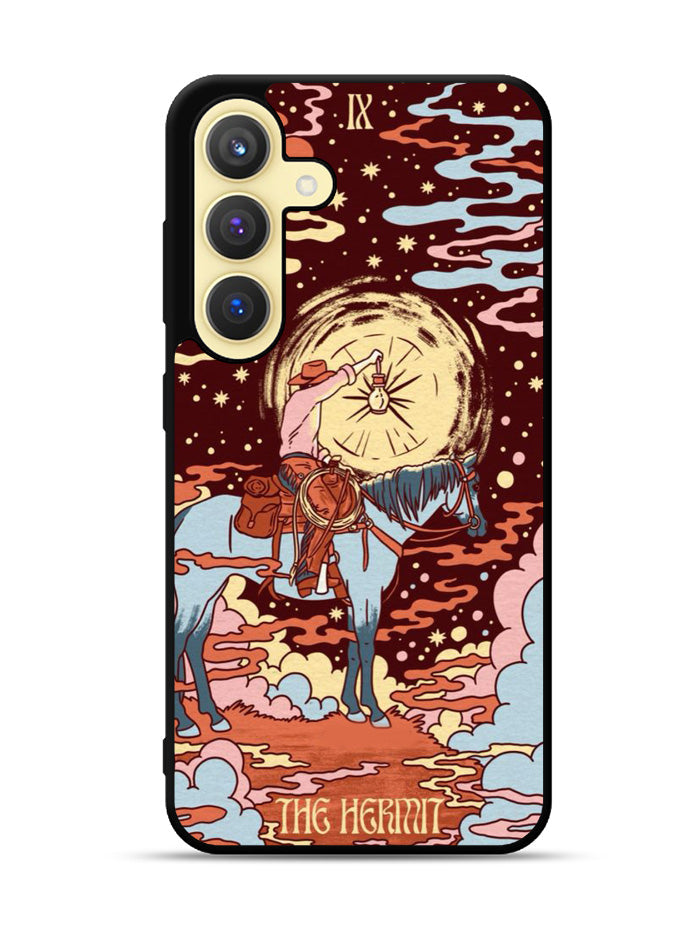 The Hermit Cowboy Samsung Galaxy S24 FE 5G Case OV10719