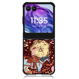 The Hermit Cowboy Motorola Moto Razr Plus 2024 , Moto Razr+ 2024 Case OV10719