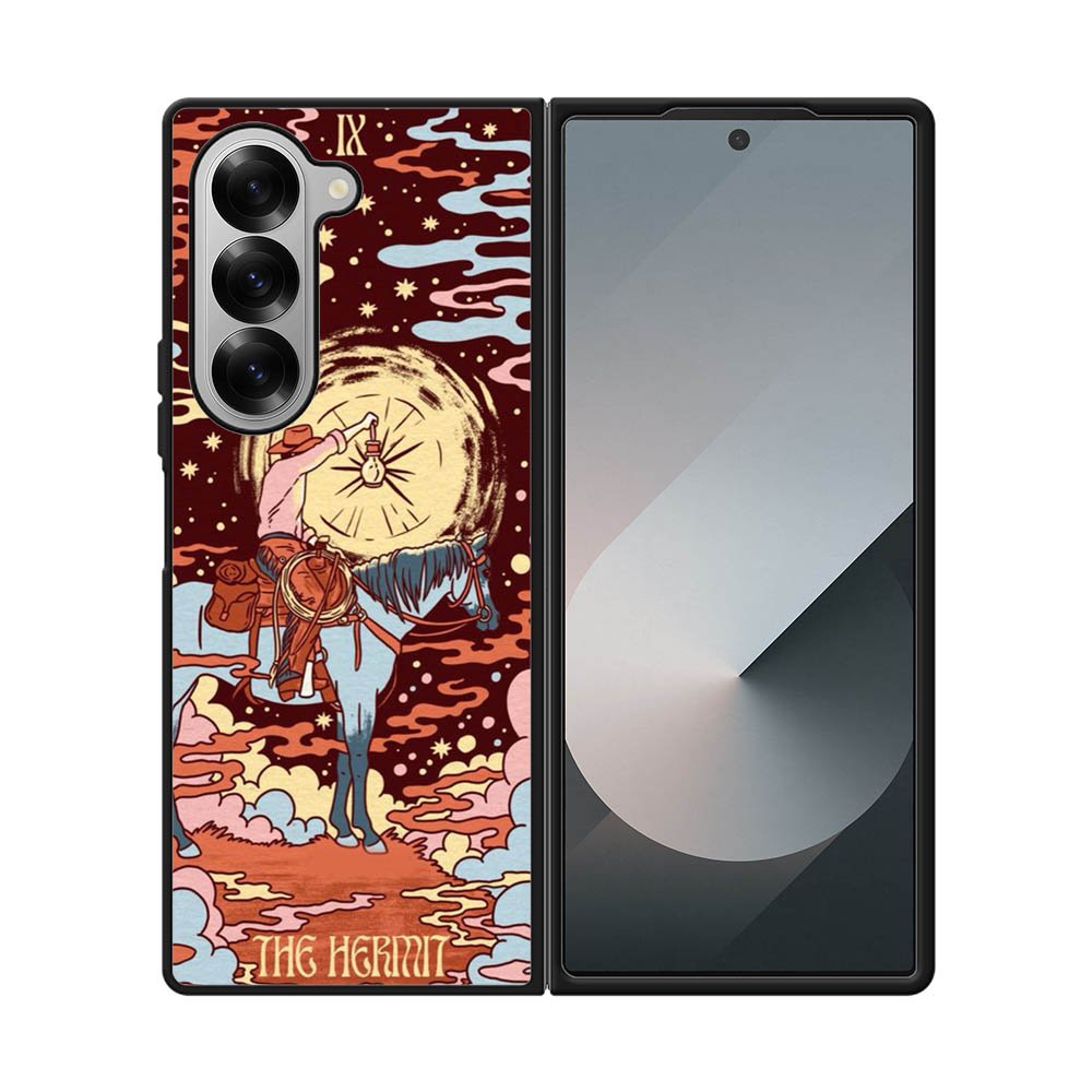 The Hermit Cowboy Samsung Galaxy Z Fold 7 5G Case OV10719