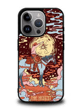 The Hermit Cowboy iPhone 16 Pro Max Case OV10719