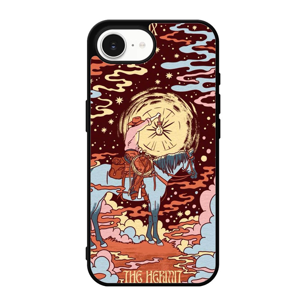 The Hermit Cowboy iPhone 17e Case OV10719