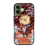 The Hermit Cowboy iPhone 17 Case OV10719