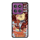 The Hermit Cowboy Motorola Moto Edge 60 Pro Case OV10719