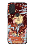 The Hermit Cowboy Motorola Moto G Pure 2021 , Moto G Power 2022 Case OV10719