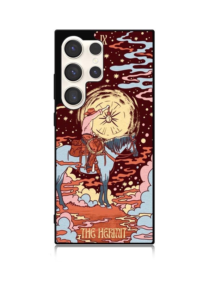 The Hermit Cowboy Samsung Galaxy S25 Ultra 5G Case QC10719