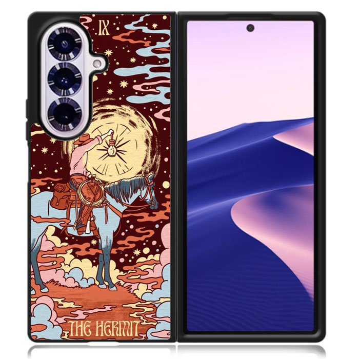 The Hermit Cowboy Samsung Galaxy Z Fold 7 Case OV10719