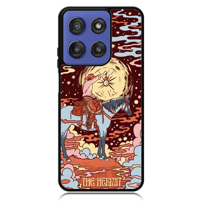 The Hermit Cowboy Motorola Moto G Stylus 5G 2025 Case OV10719